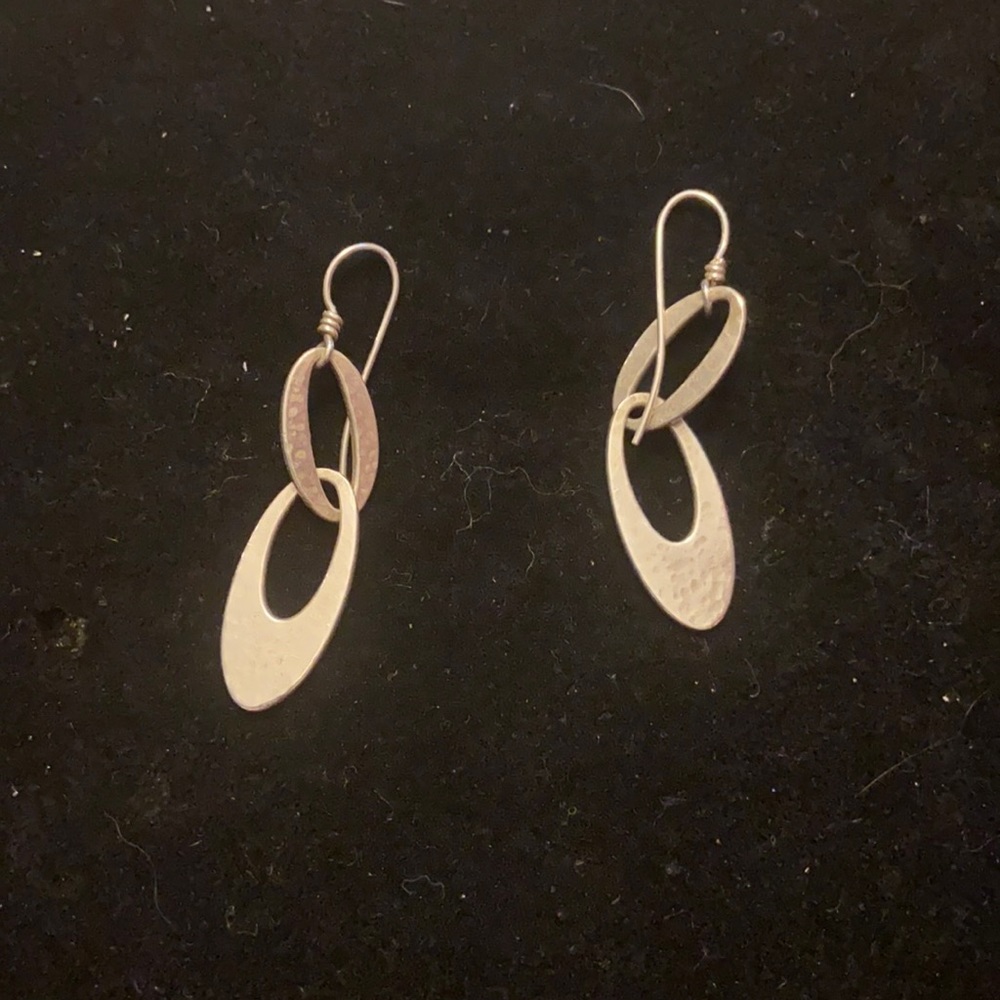 James Avery drop earrings